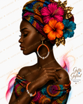 African Heritage Printable Wall Art
