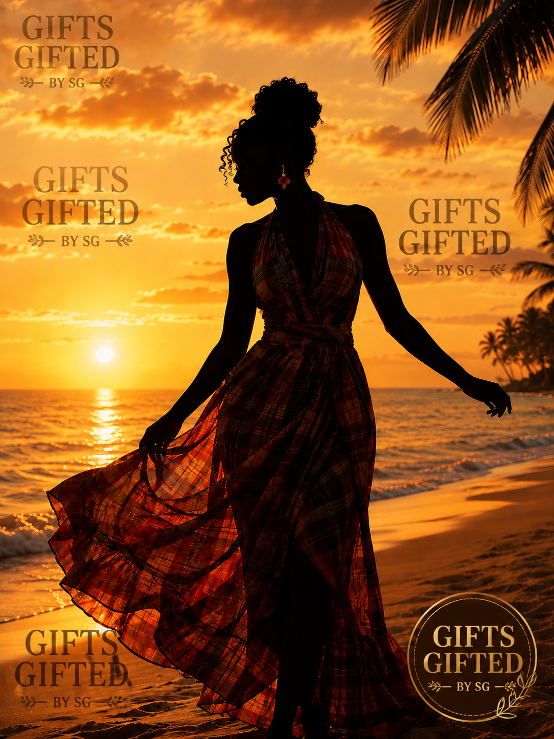 Antigua Caribbean Heritage Printable Wall Art - Vol. 2