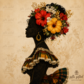 Caribbean Heritage Printable Wall Art - Vol. 7