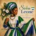 Sierra Leone African Heritage Printable Wall Art
