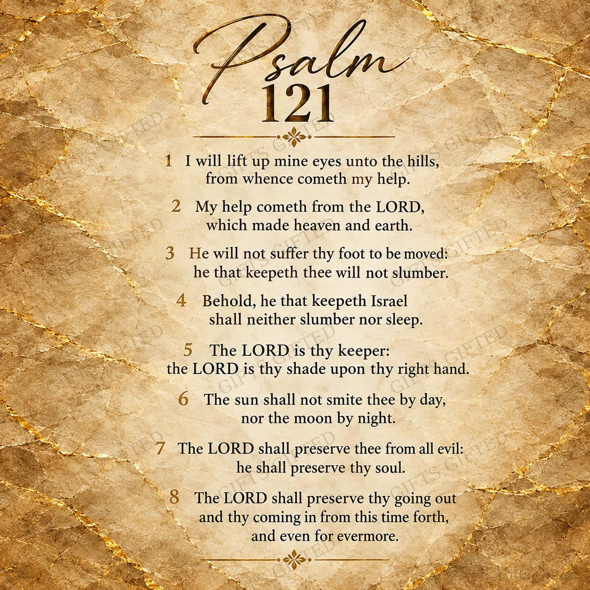 Psalm 121