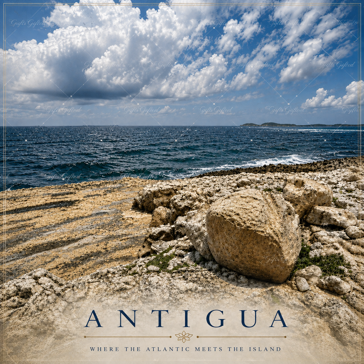 Antigua Island Heritage Collection vol 3