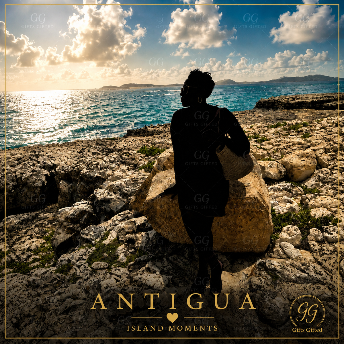 Antigua Island Heritage Collection vol 2